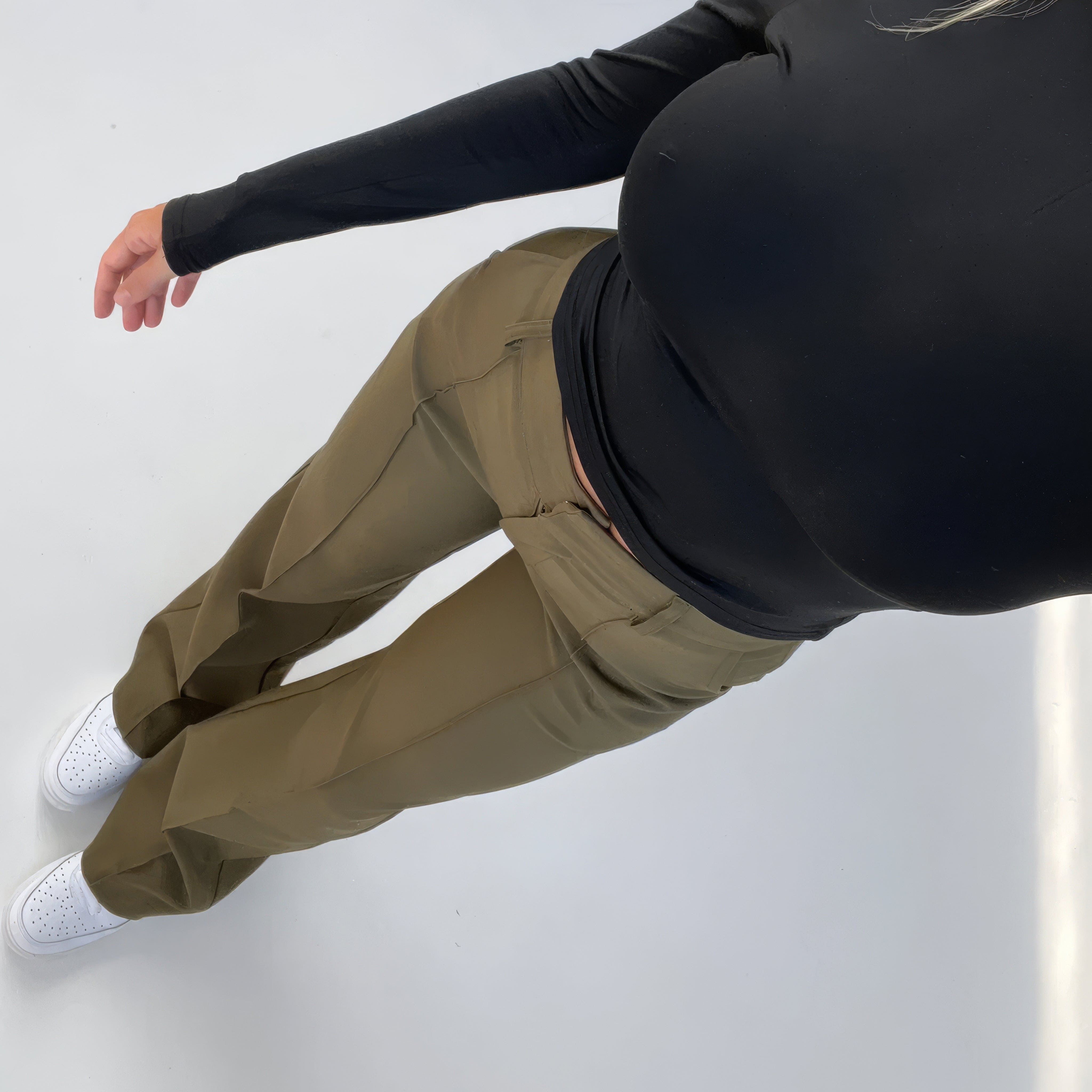 Aurélie™ | Pantalon Large Élégant