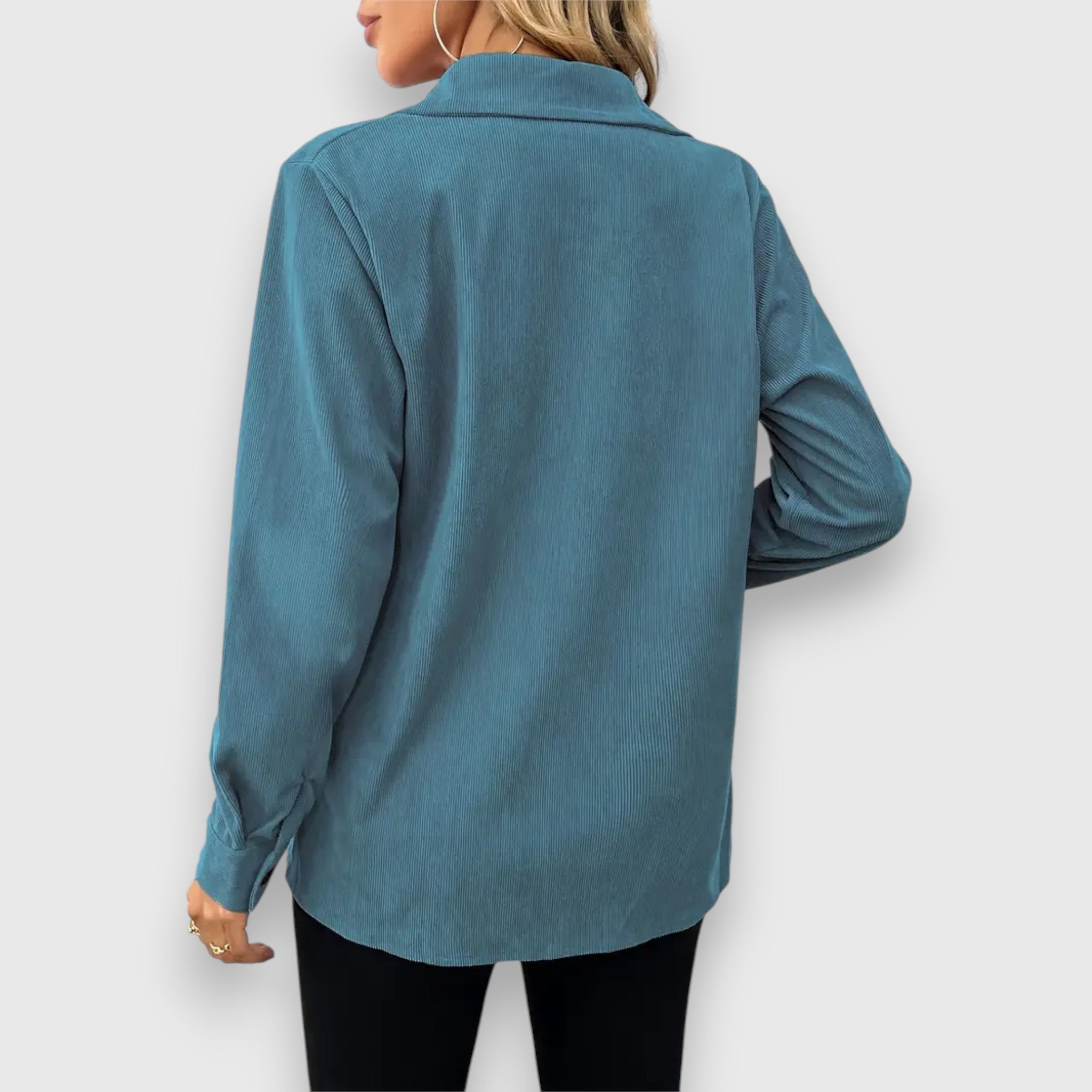 Sophie – Chemise Chic & Douce