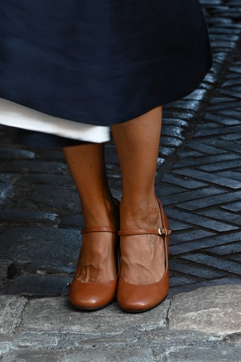 Brigitte | Sandales Élégantes