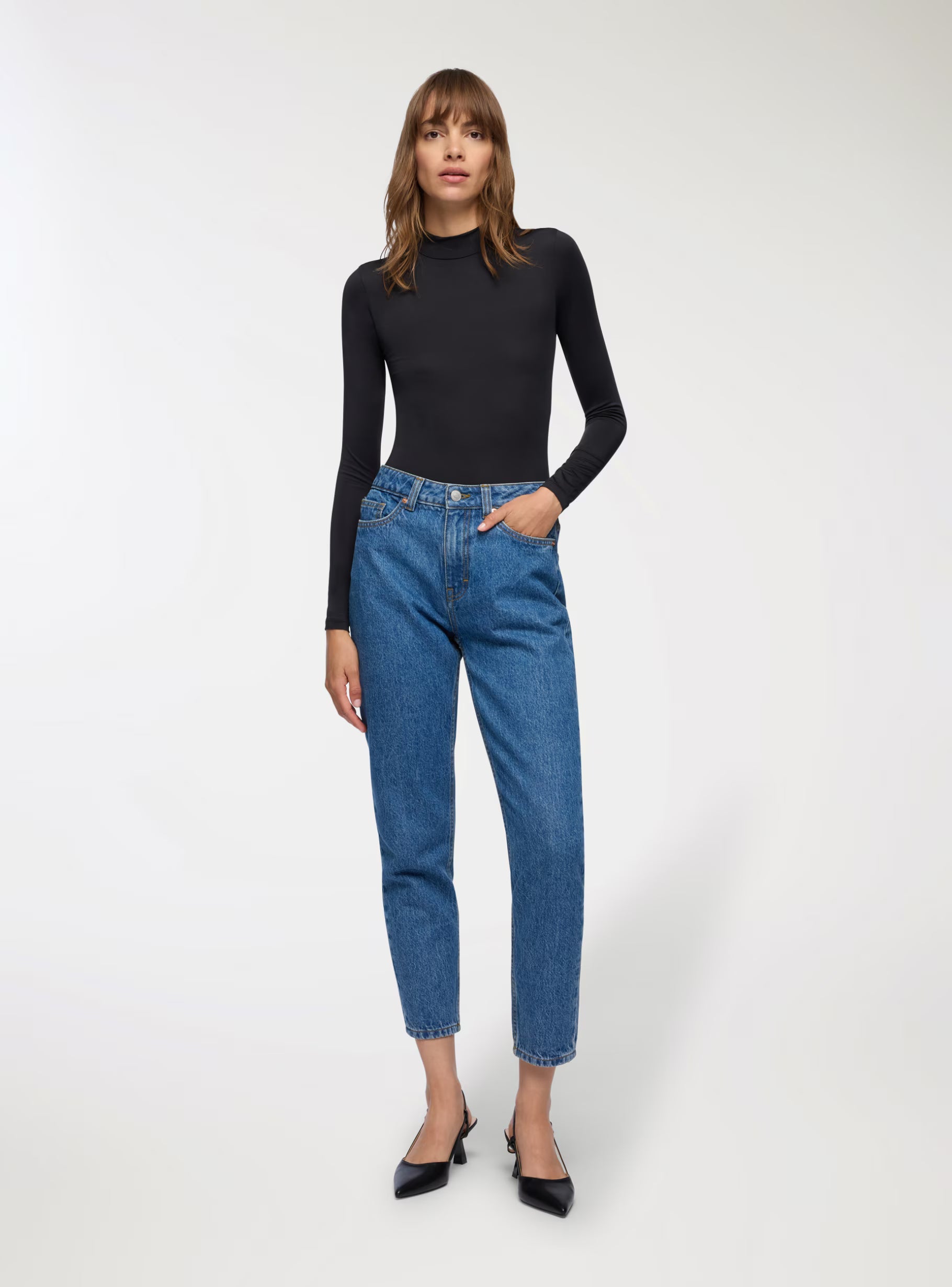 Aurélie Paris | Jeans - Denim bleu moyen