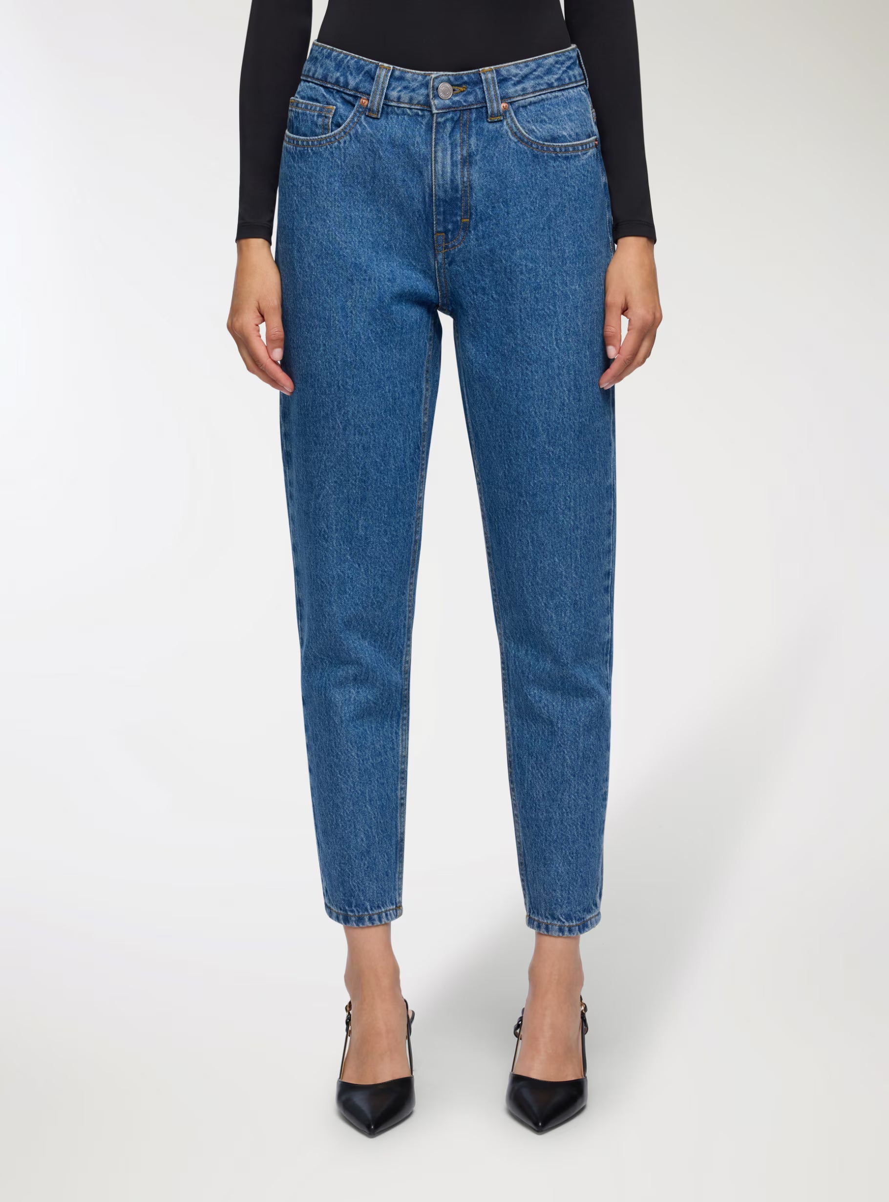 Aurélie Paris | Jeans - Denim bleu moyen