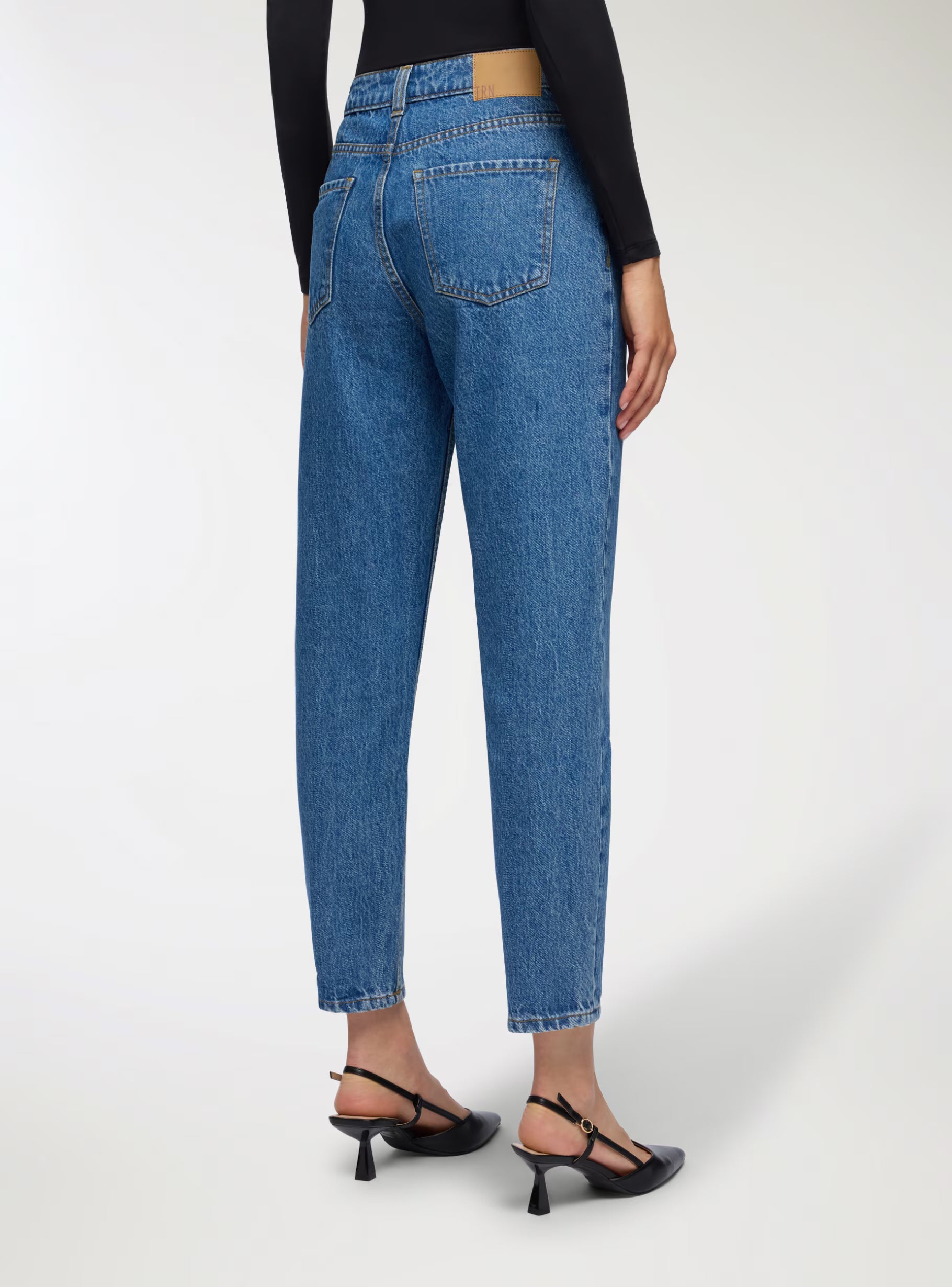 Aurélie Paris | Jeans - Denim bleu moyen