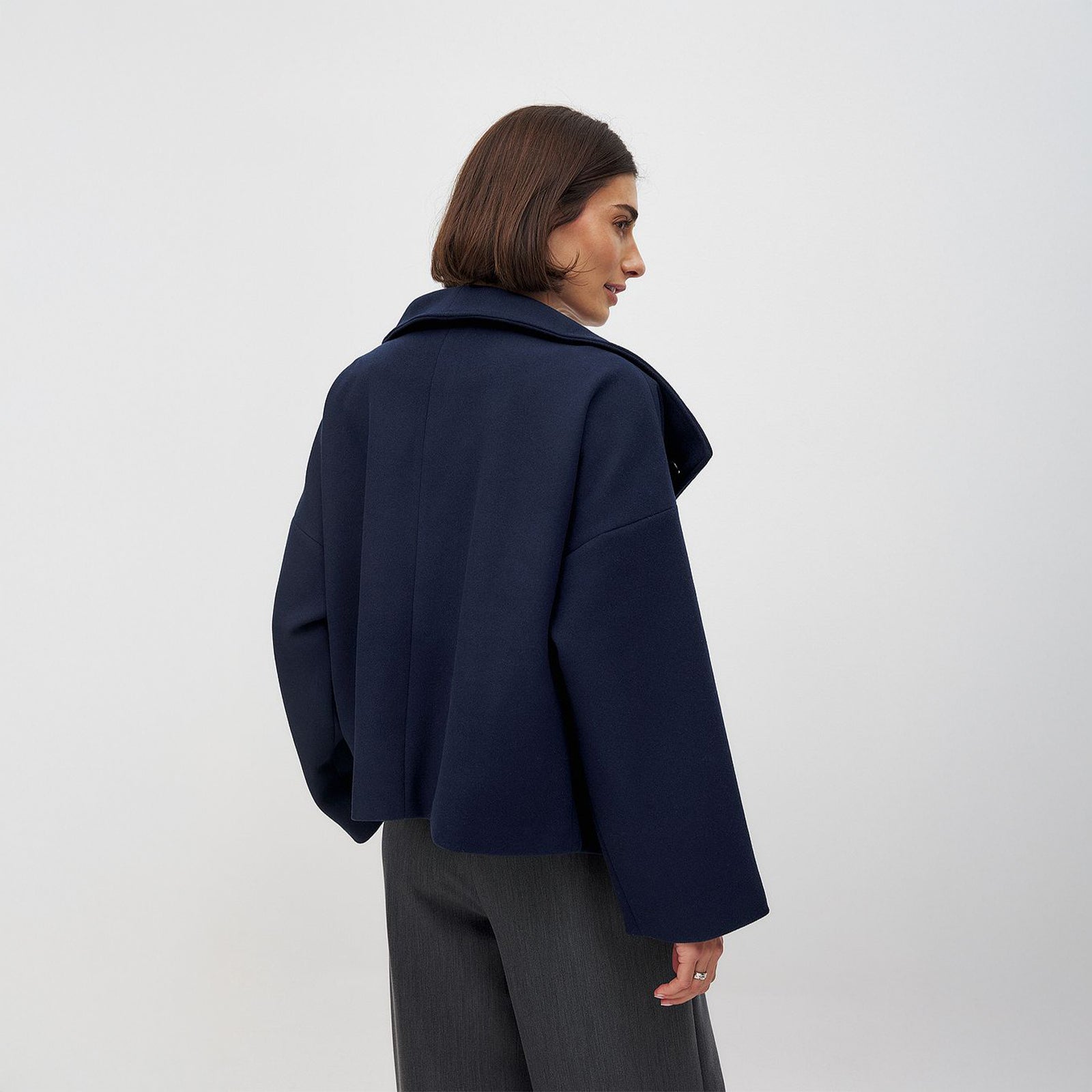Celeste | Manteau Croisé