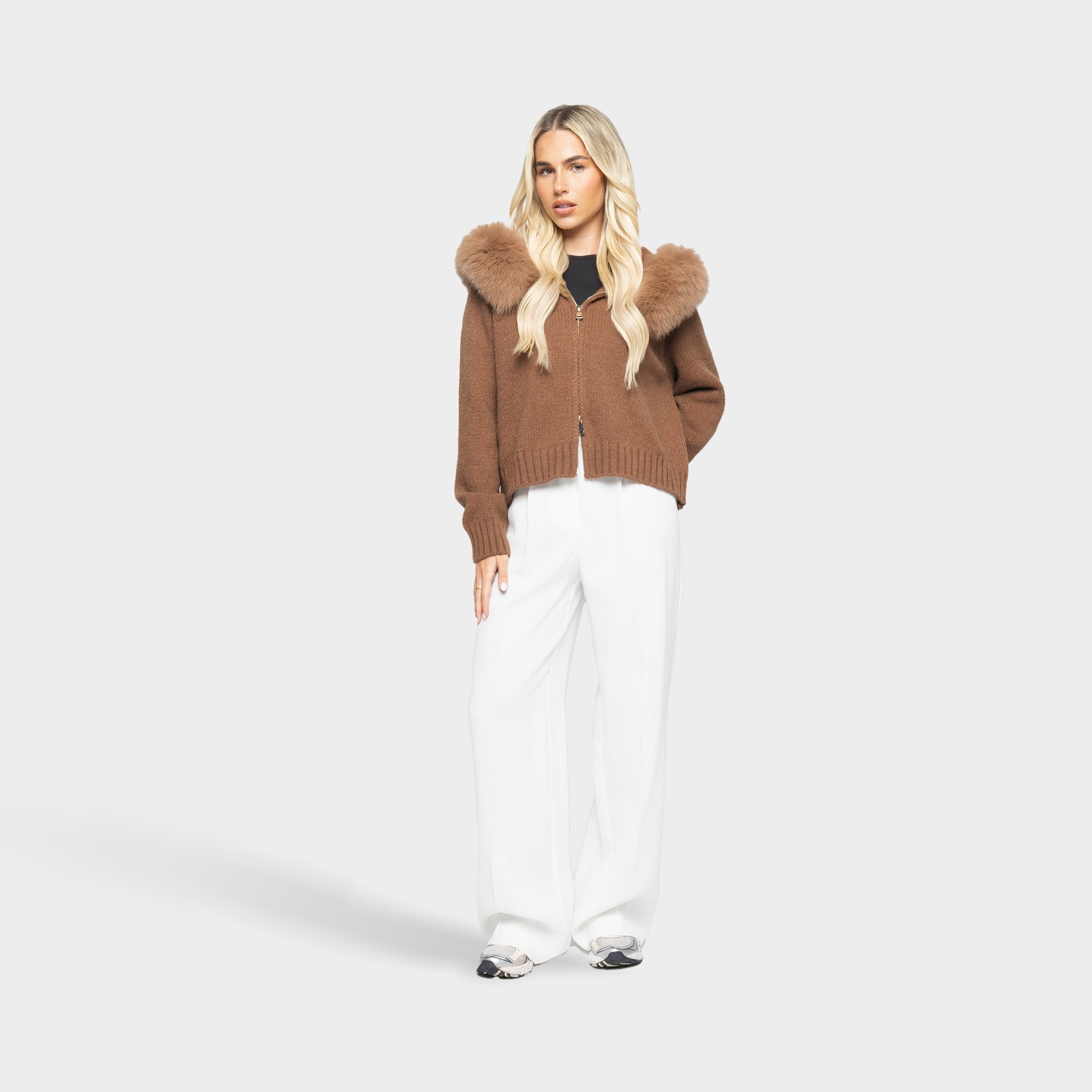 Seraphine | Fourrure Velours