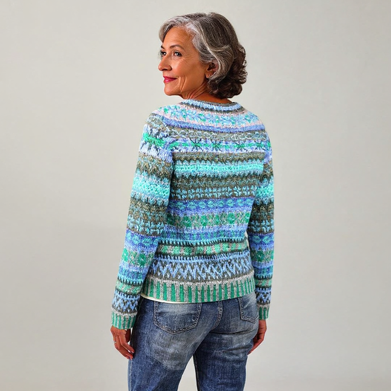 Alp & Aire | Kuscheliger & klassischer Pullover