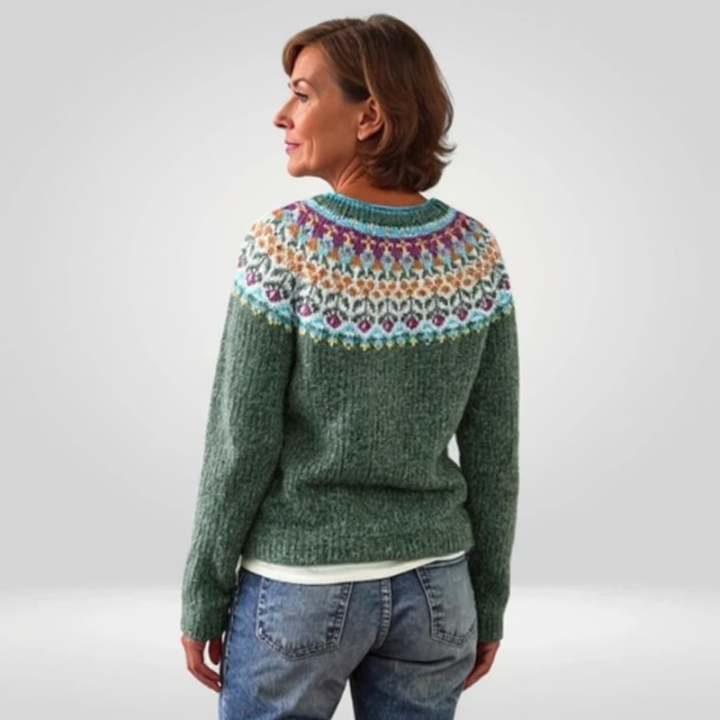 Alp & Aire | Kuscheliger & klassischer Pullover