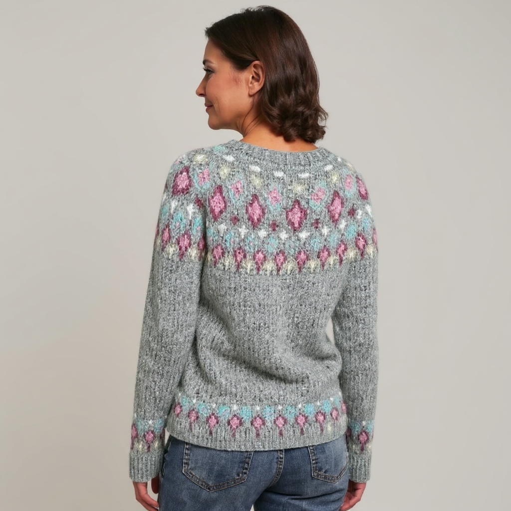 Alp & Aire | Kuscheliger & klassischer Pullover