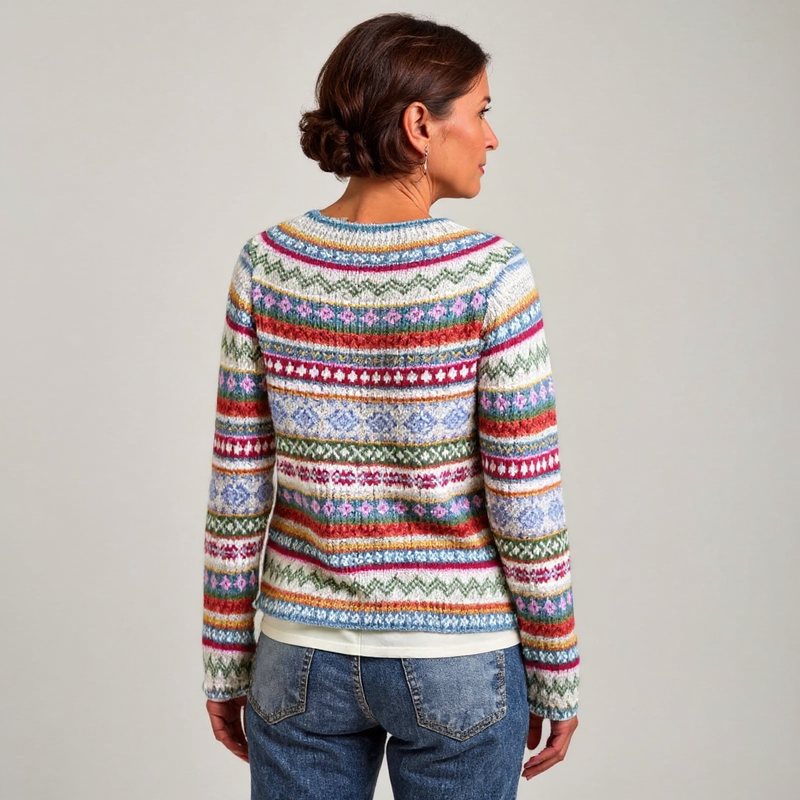 Alp & Aire | Kuscheliger & klassischer Pullover