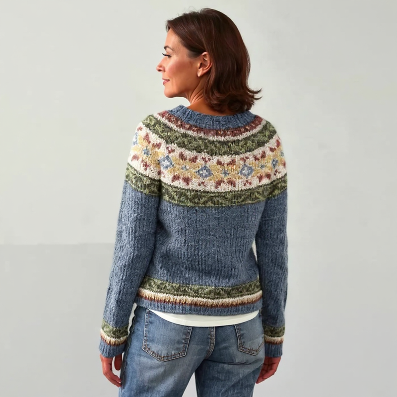 Alp & Aire | Kuscheliger & klassischer Pullover