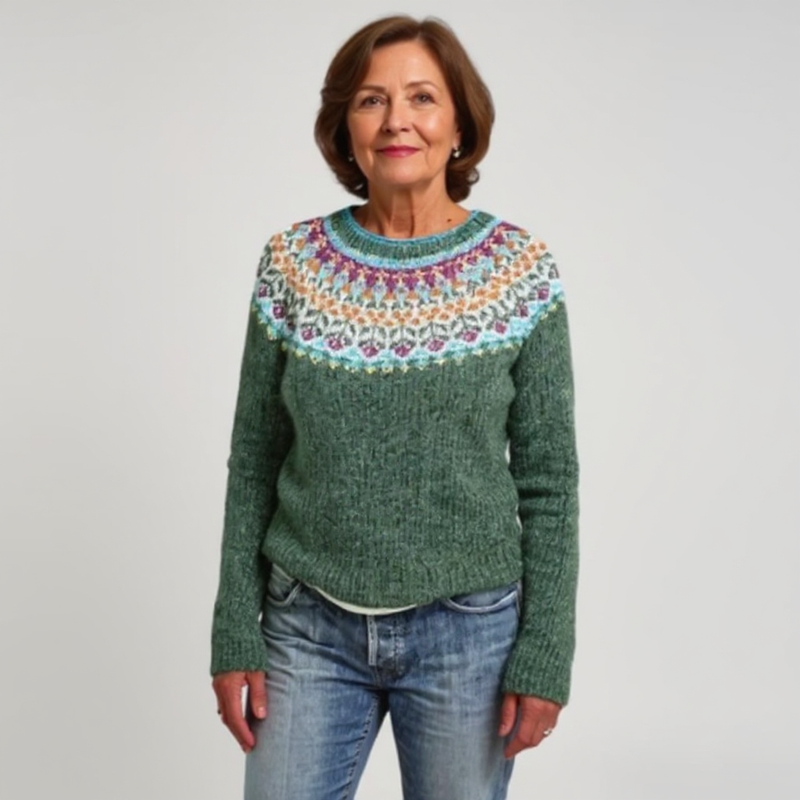 Alp & Aire | Kuscheliger & klassischer Pullover