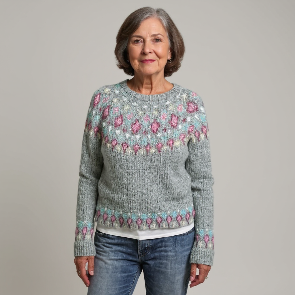 Alp & Aire | Kuscheliger & klassischer Pullover