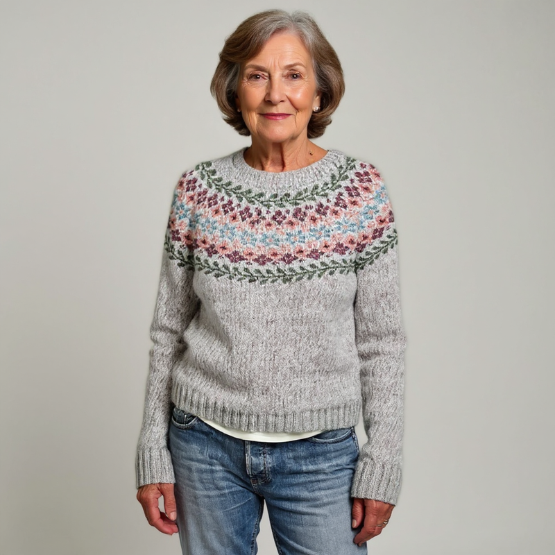 Alp & Aire | Kuscheliger & klassischer Pullover