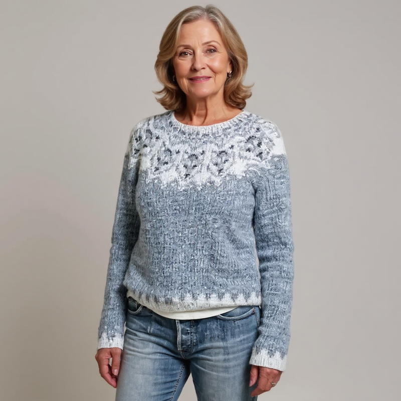 Alp & Aire | Kuscheliger & klassischer Pullover