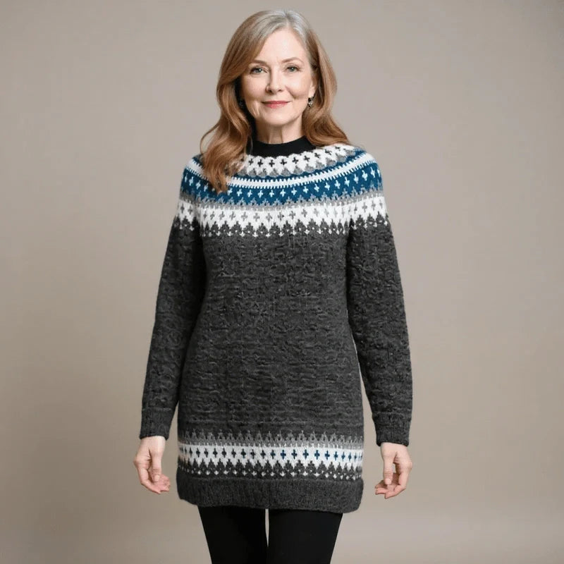 Alp & Aire | Kuscheliger & klassischer Pullover
