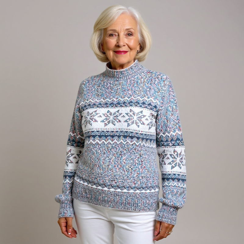 Alp & Aire | Kuscheliger & klassischer Pullover