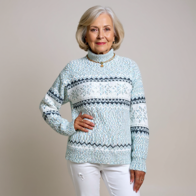 Alp & Aire | Kuscheliger & klassischer Pullover