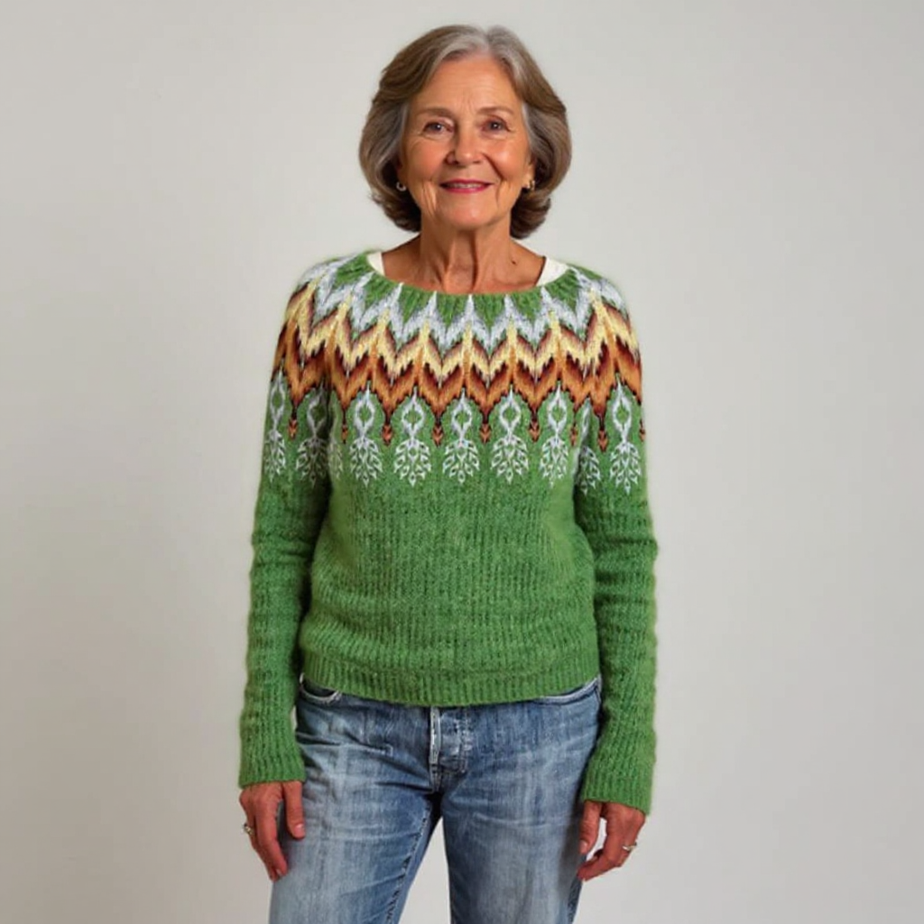 Alp & Aire | Kuscheliger & klassischer Pullover