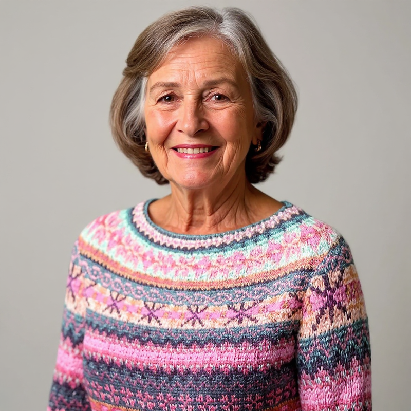 Alp & Aire | Kuscheliger & klassischer Pullover