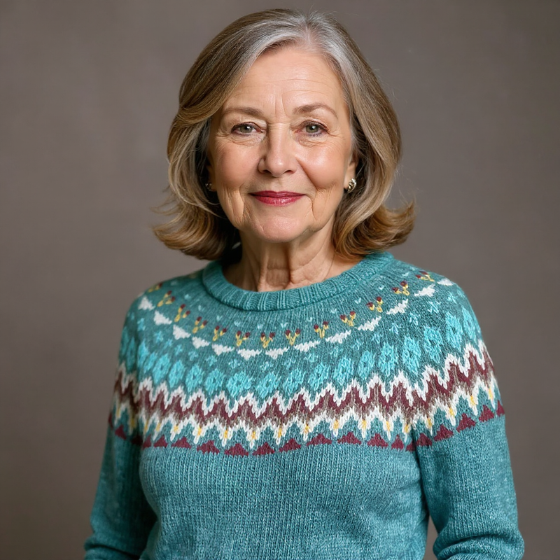 Alp & Aire | Kuscheliger & klassischer Pullover