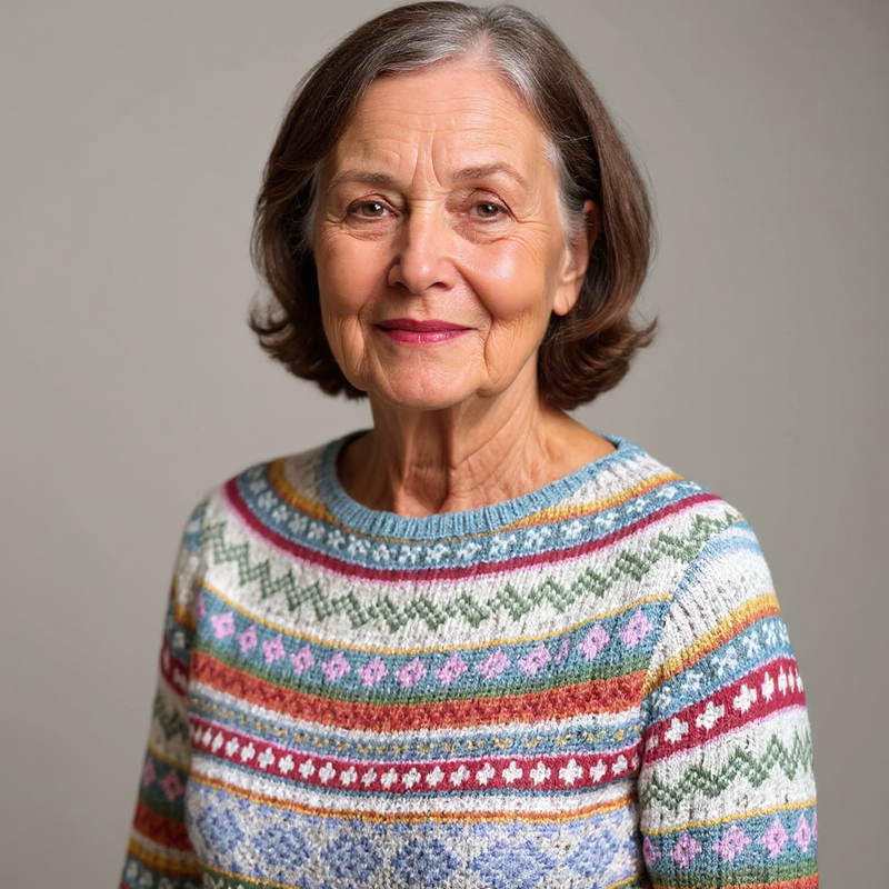 Alp & Aire | Kuscheliger & klassischer Pullover