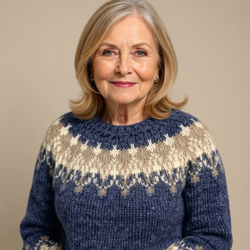 Alp & Aire | Kuscheliger & klassischer Pullover