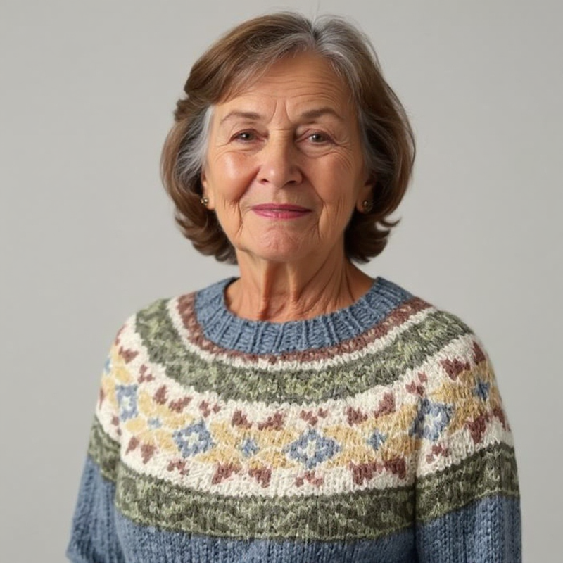 Alp & Aire | Kuscheliger & klassischer Pullover