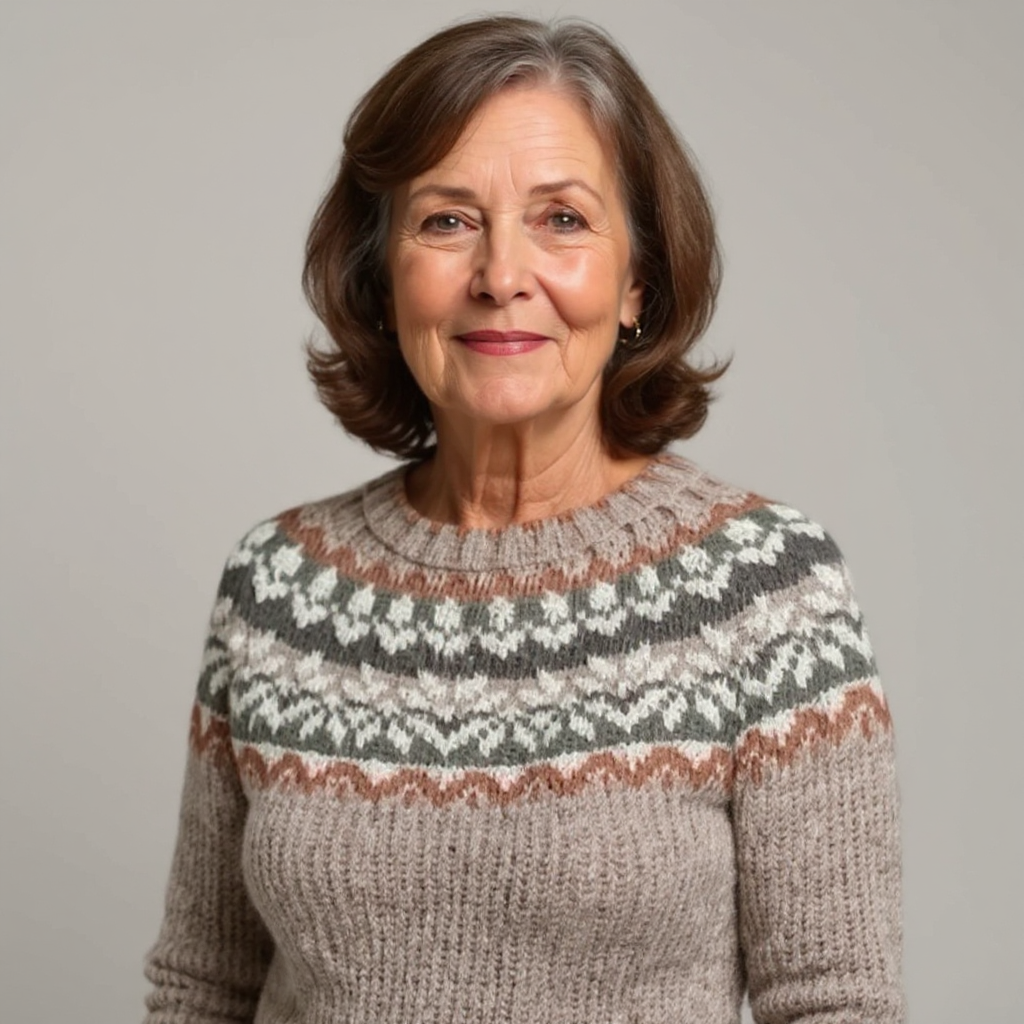 Alp & Aire | Kuscheliger & klassischer Pullover