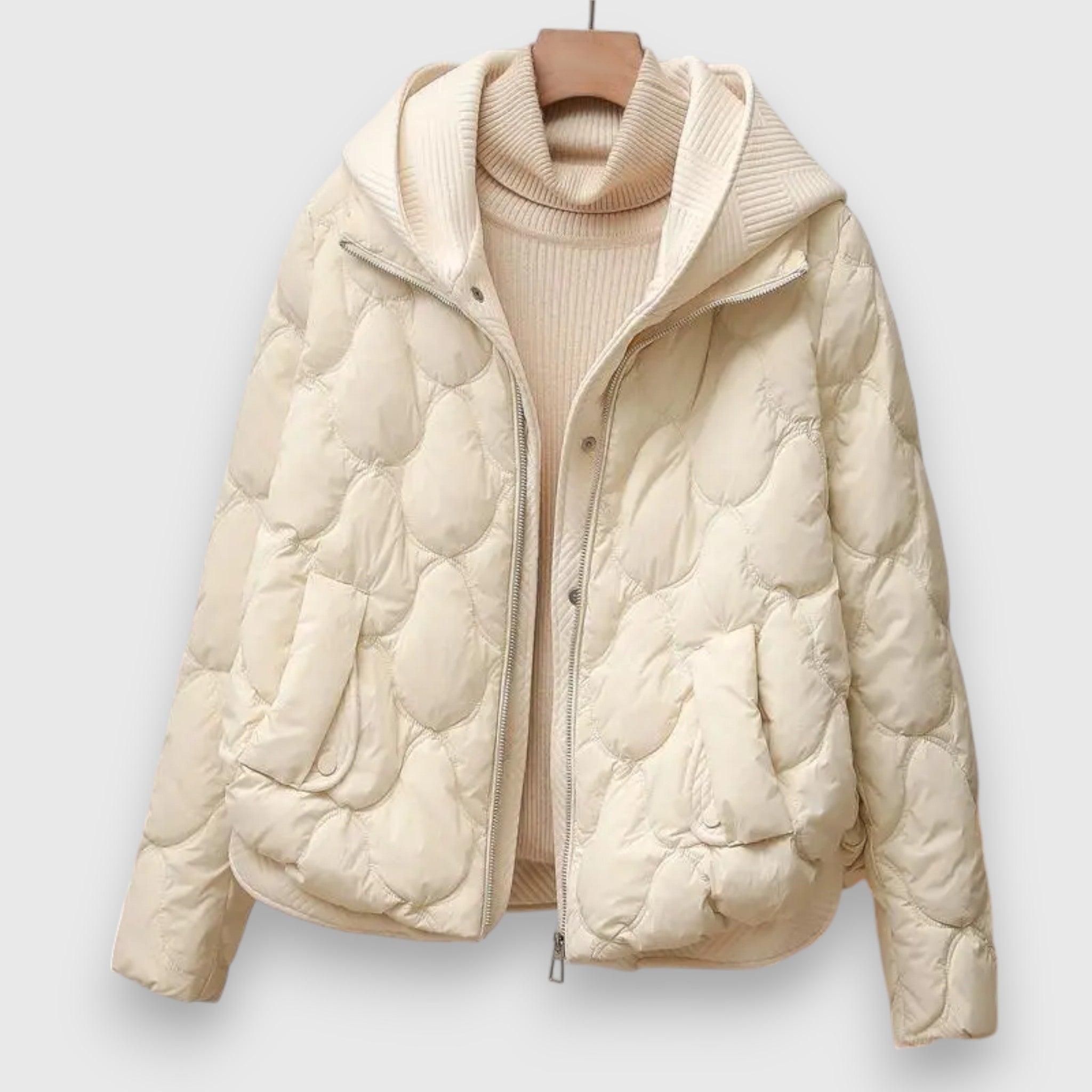 Mika – Veste Légère Élégante