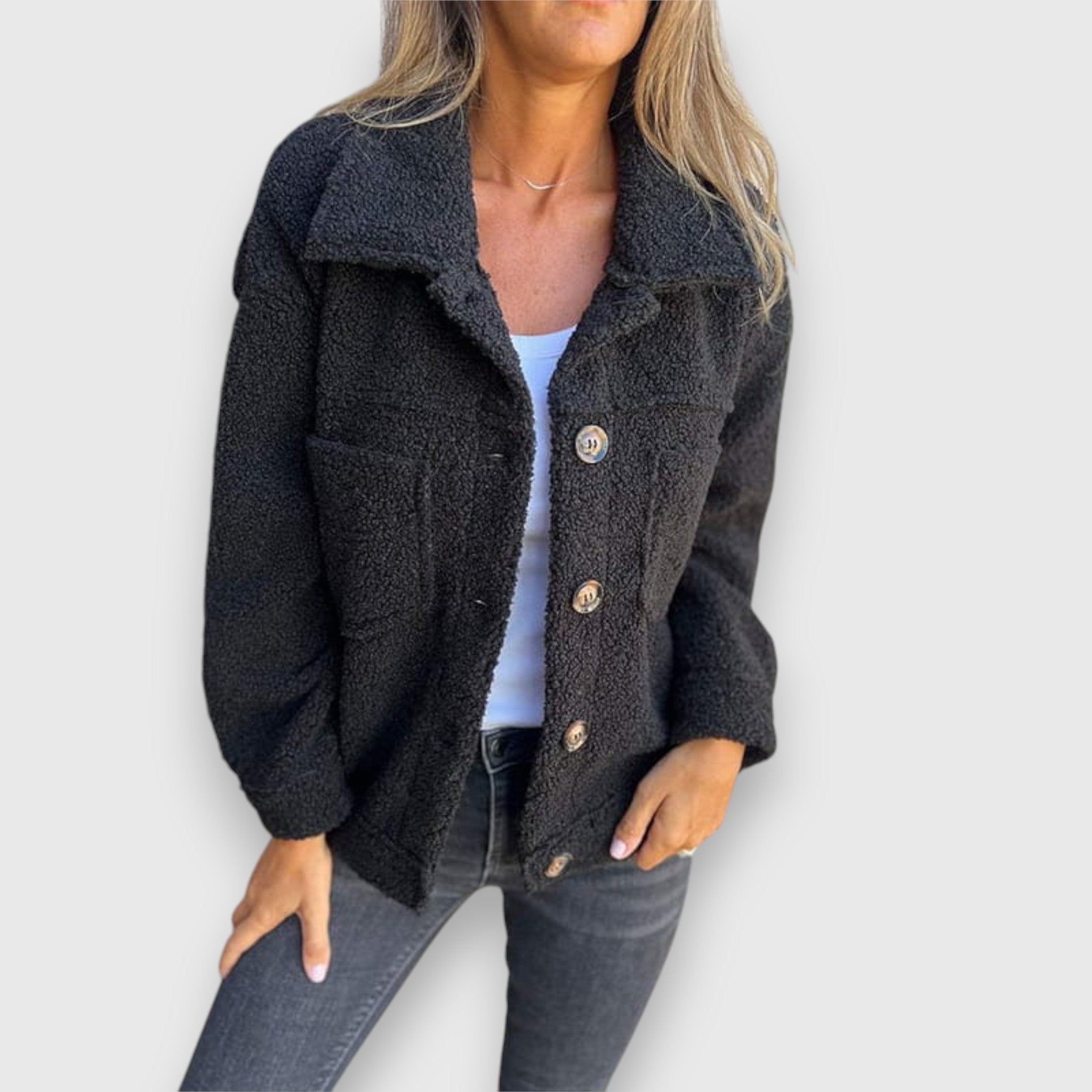 Léna - Veste Printemps Élégante