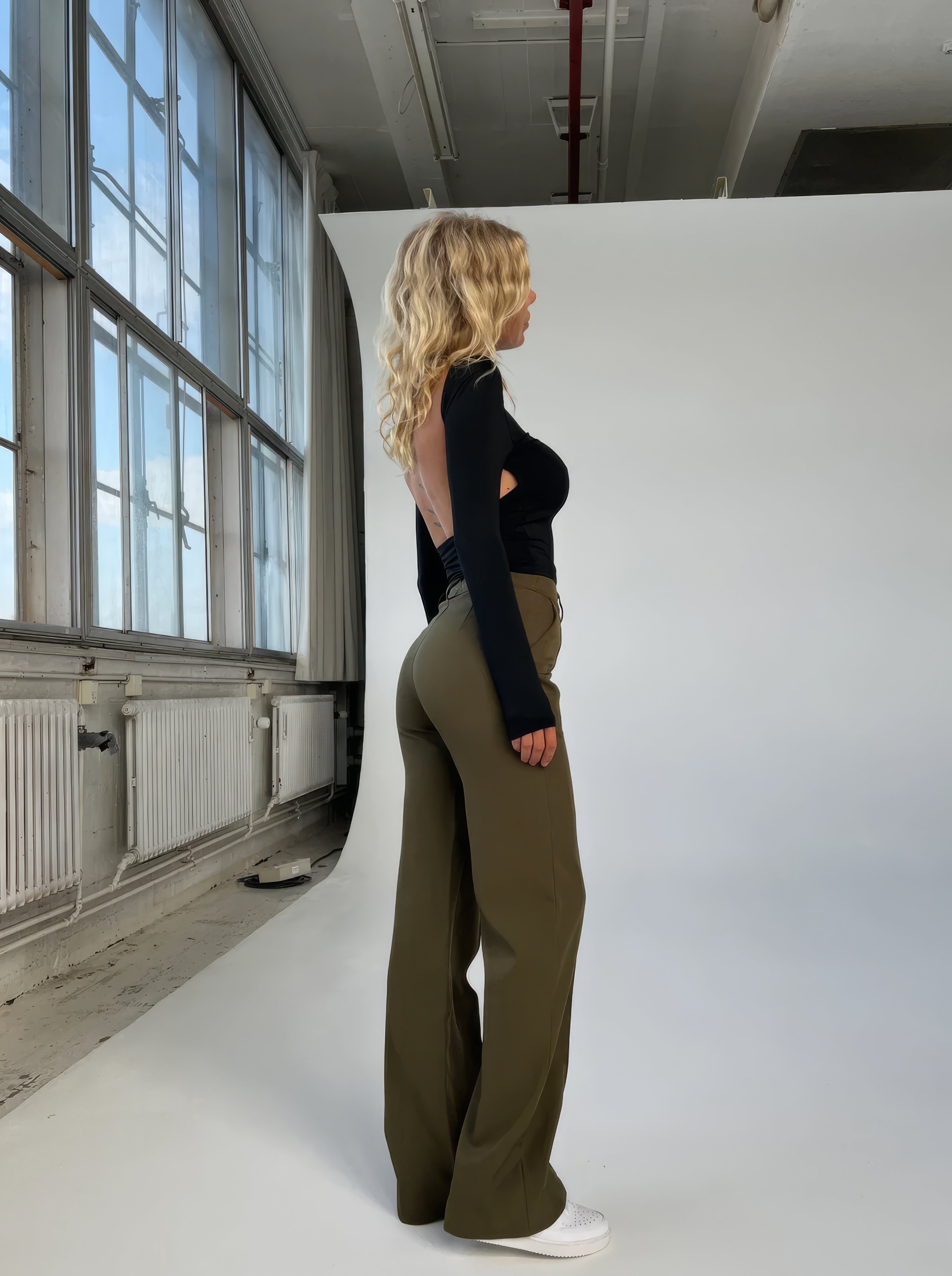 Aurélie™ | Pantalon Élégant & Raffiné