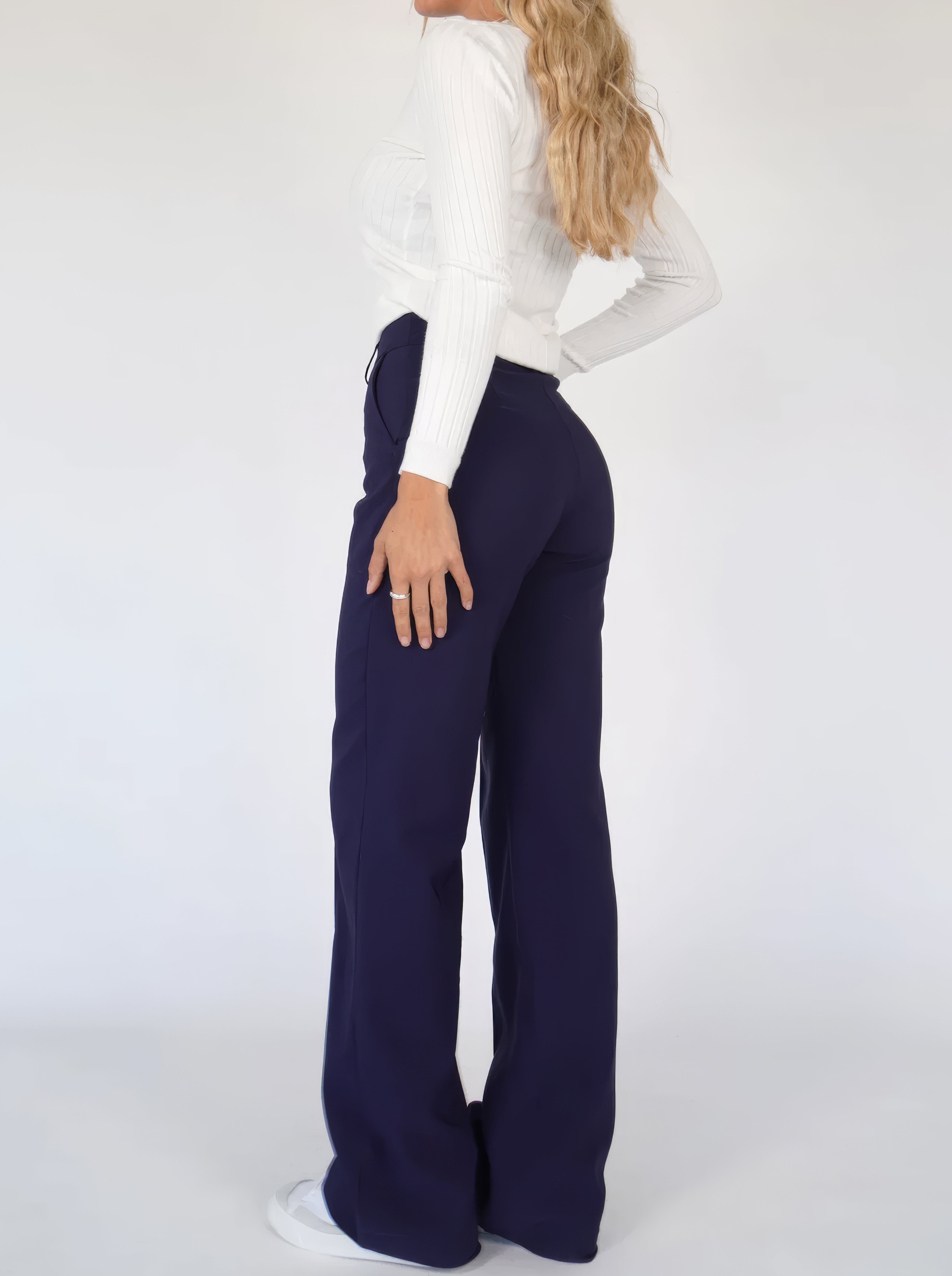 Aurélie™ | Pantalon Élégant & Raffiné