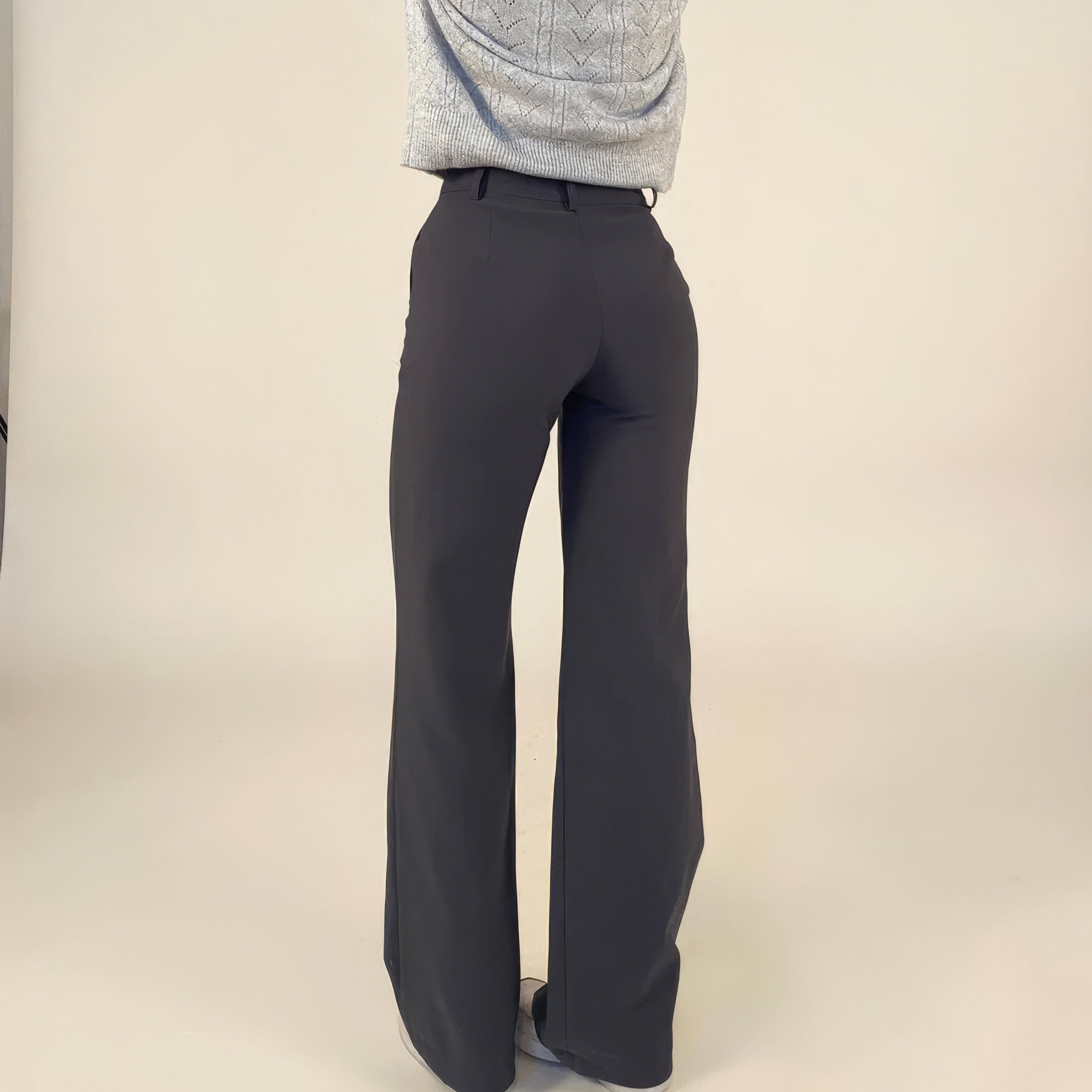 Aurélie™ | Pantalon Large Élégant