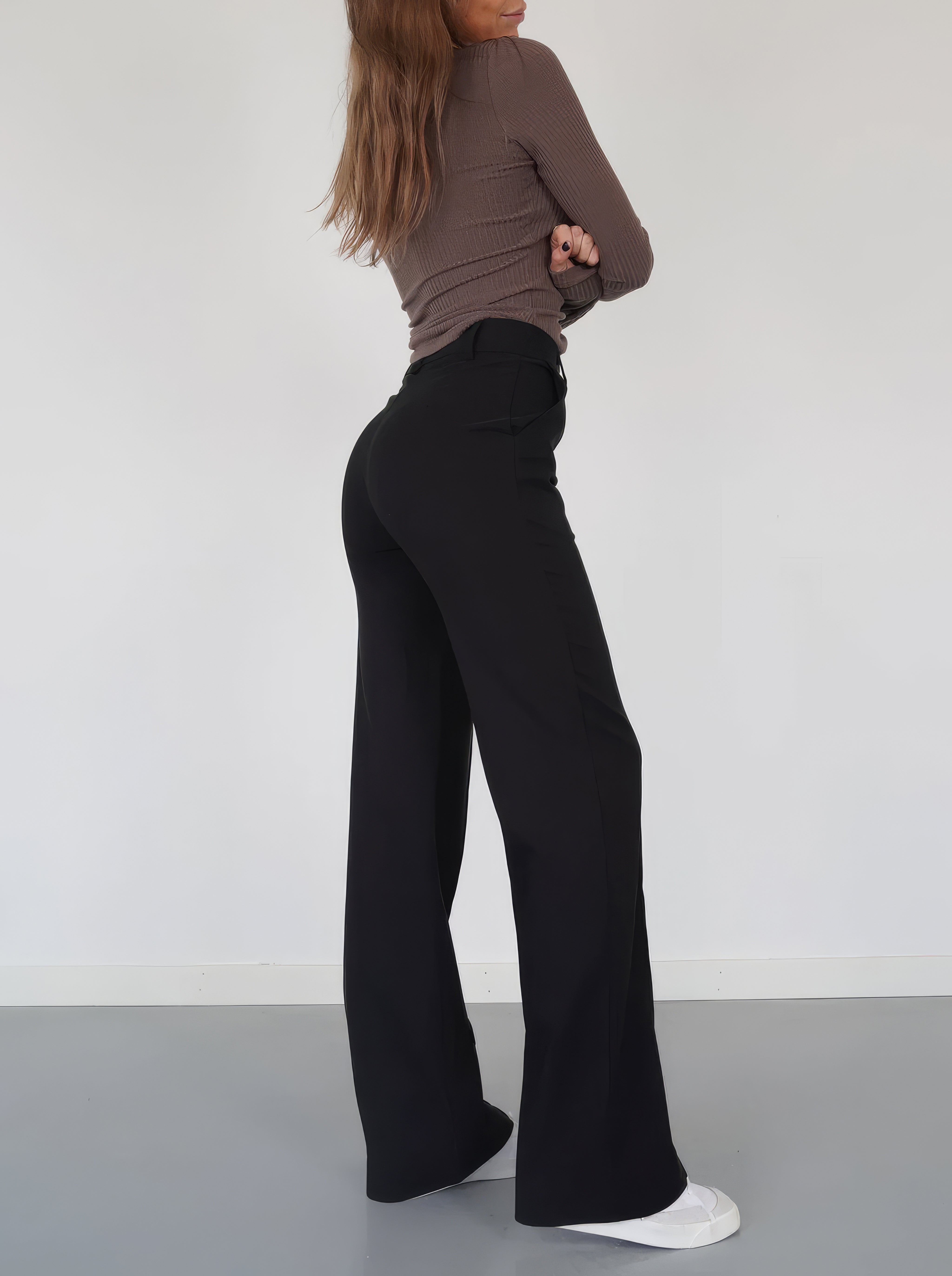 Aurélie™ | Pantalon Élégant & Raffiné