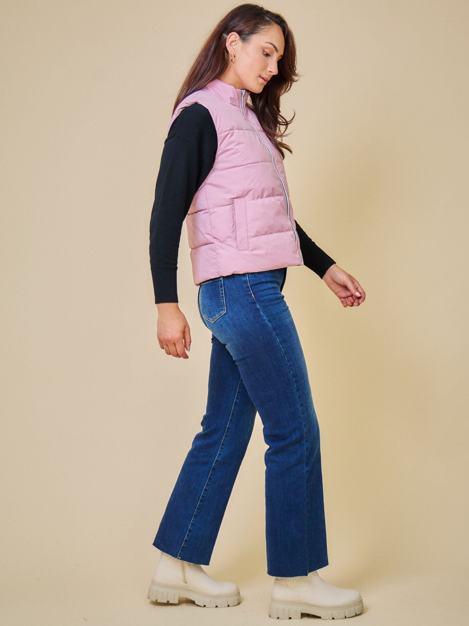 Aurélie™ | Doudoune Élégante