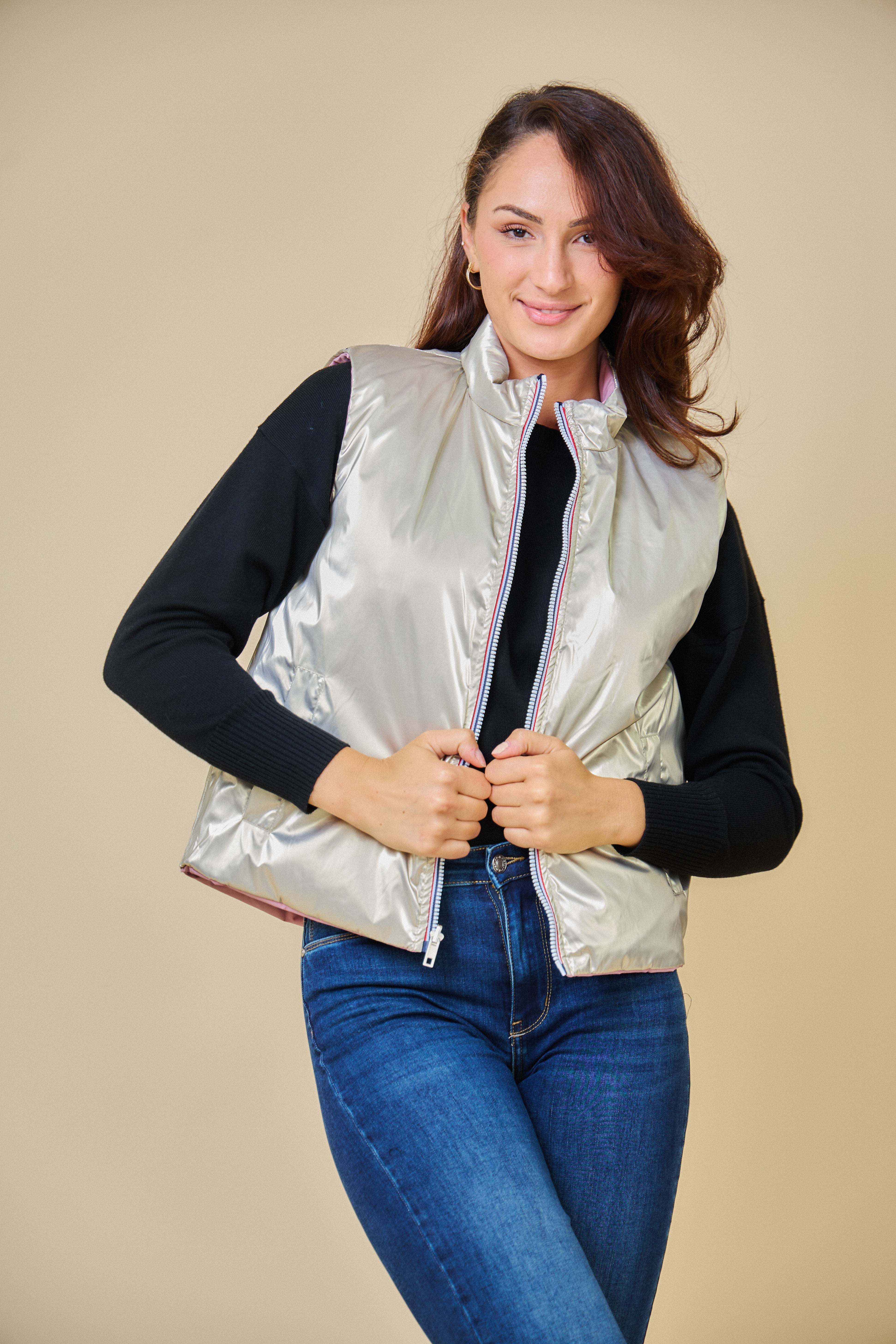 Aurélie™ | Doudoune Élégante