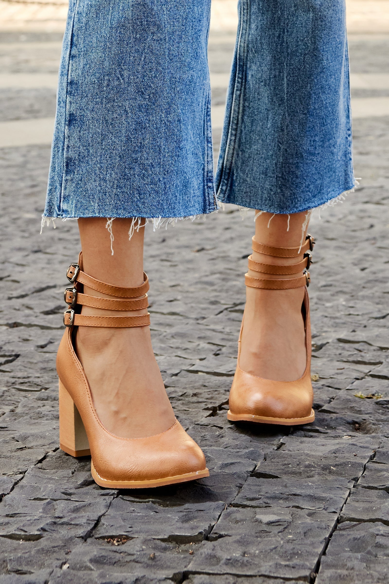 Camille | Sandales Élégantes