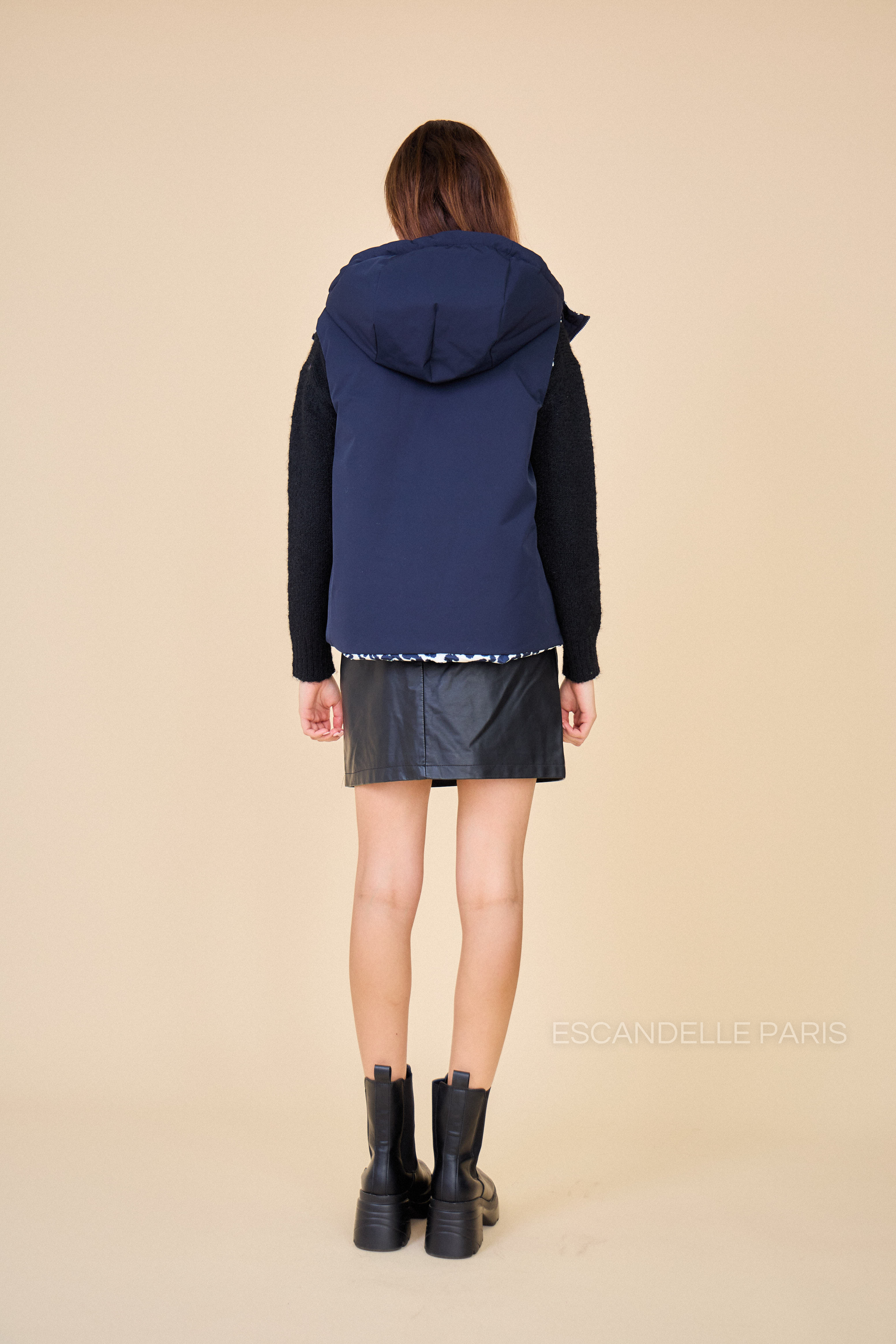 Aurélie™ | Doudoune Élégante