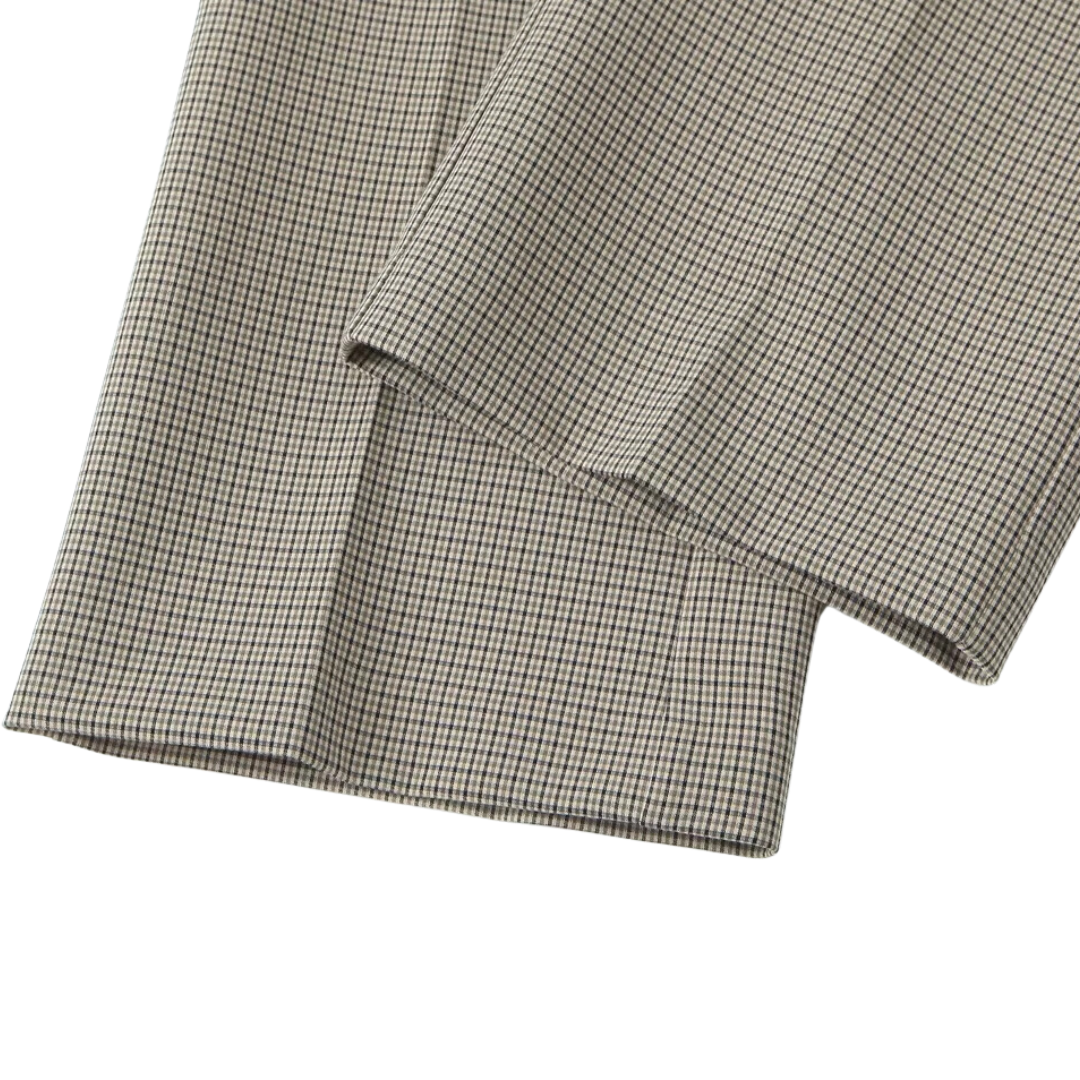 Aurélie™ | Pantalon Carreaux Classique