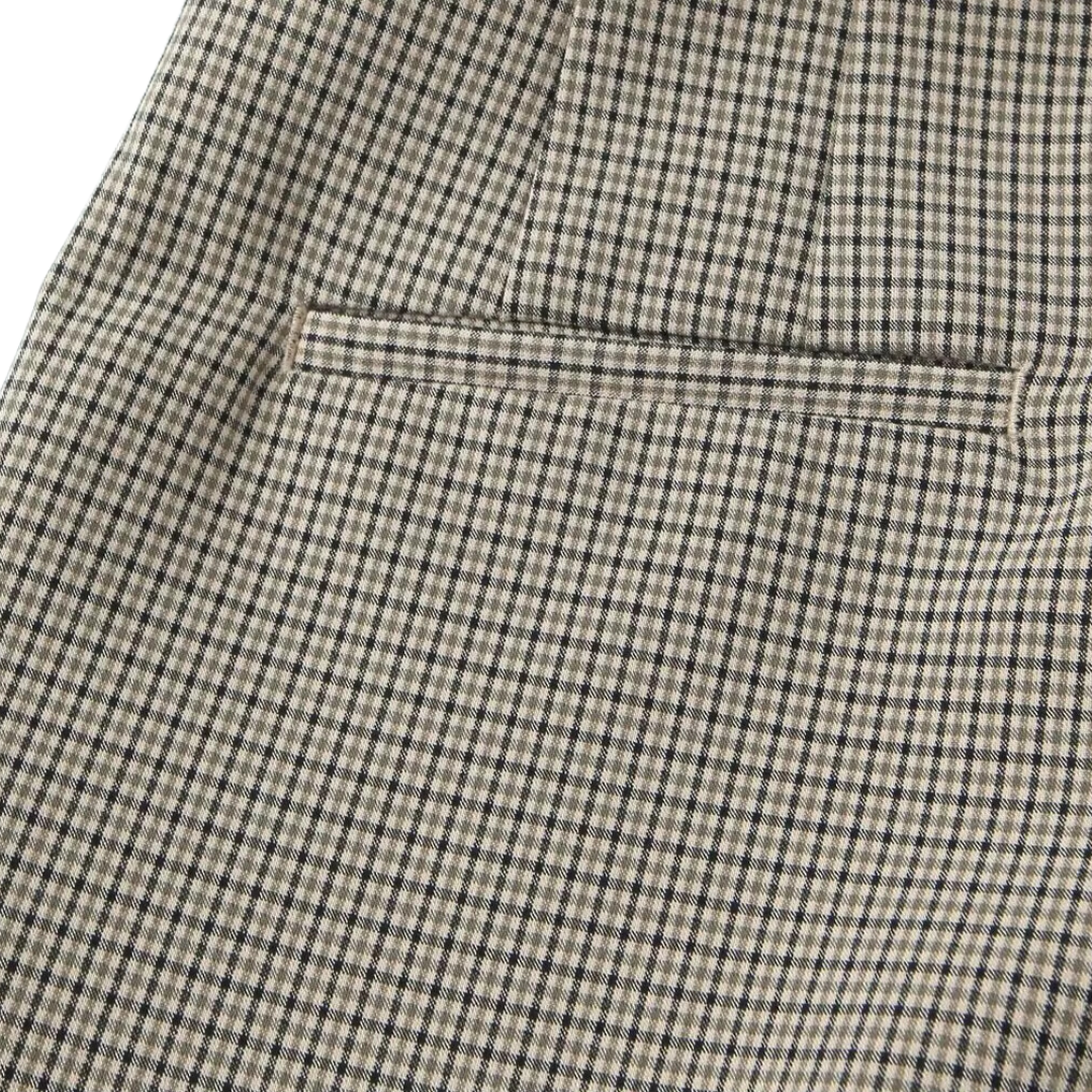 Aurélie™ | Pantalon Carreaux Classique