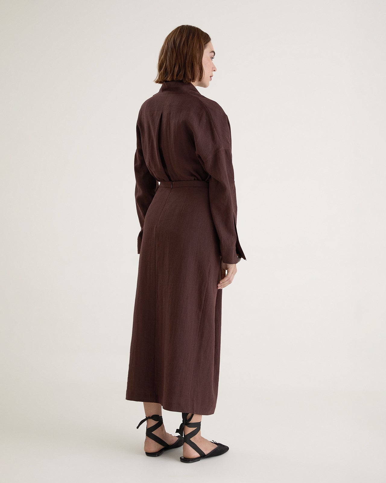 Géraldine Jupe Longue