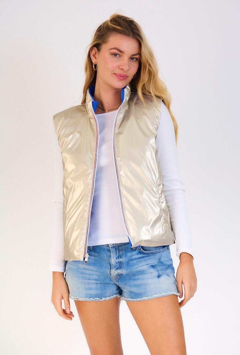 Aurélie™ | Doudoune Élégante