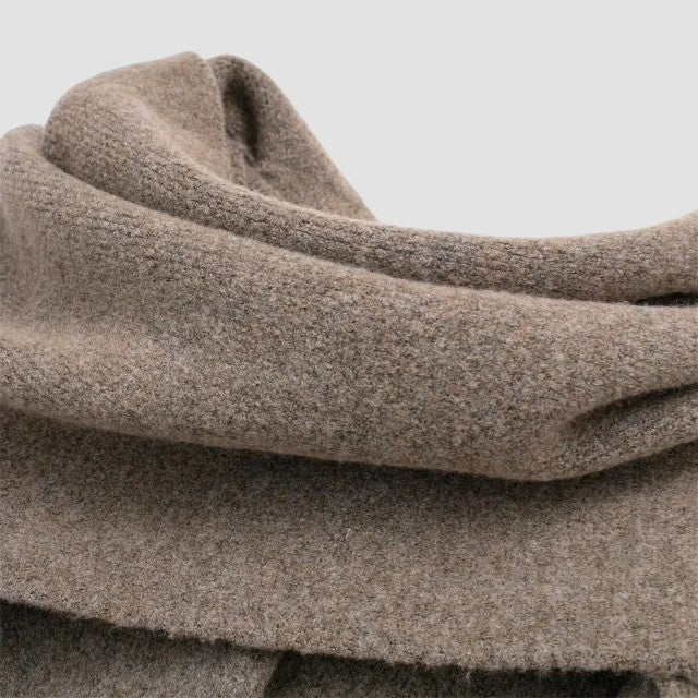 Giulia | Manteau Écharpe