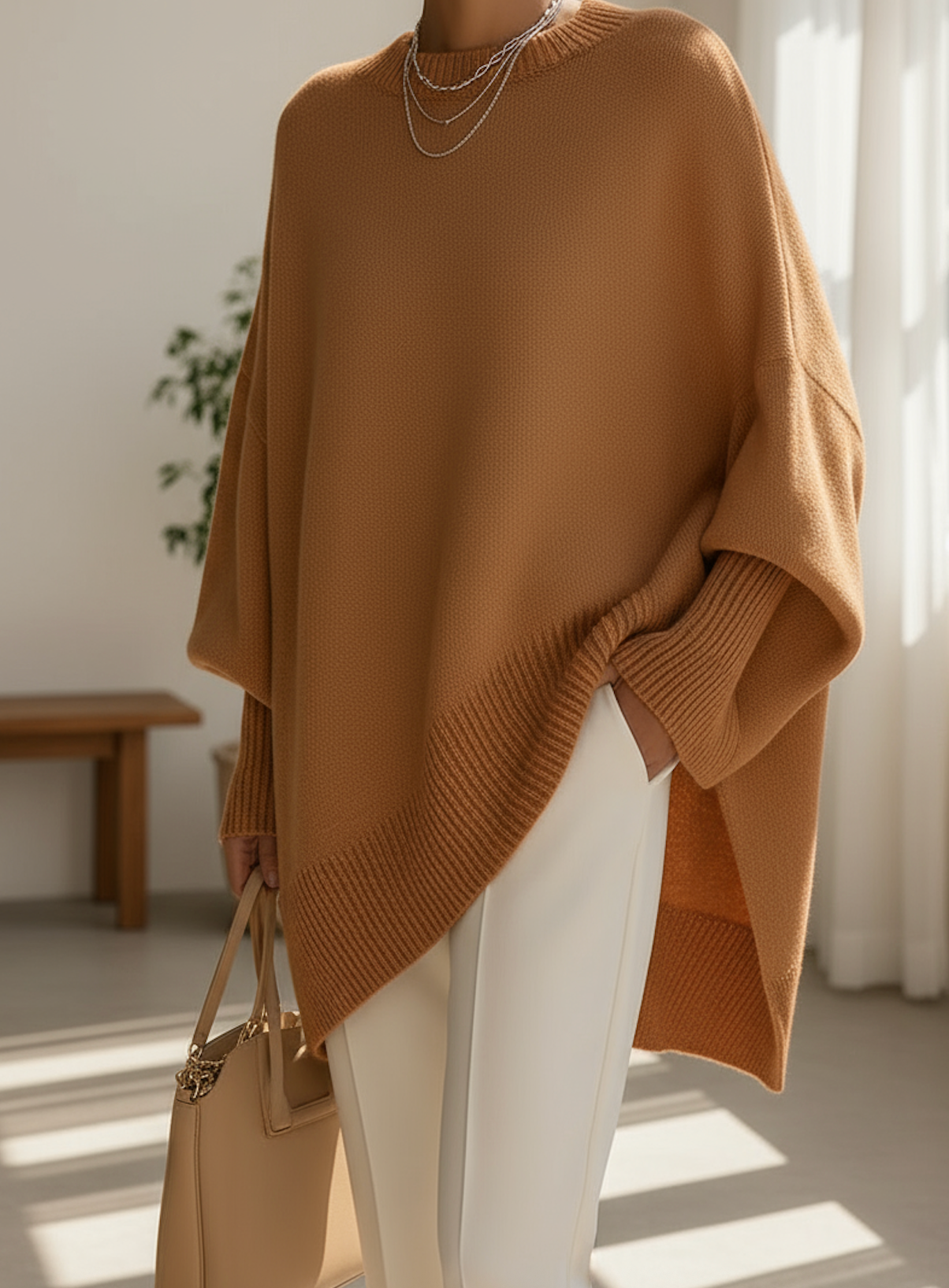 Maglione | Pull oversize