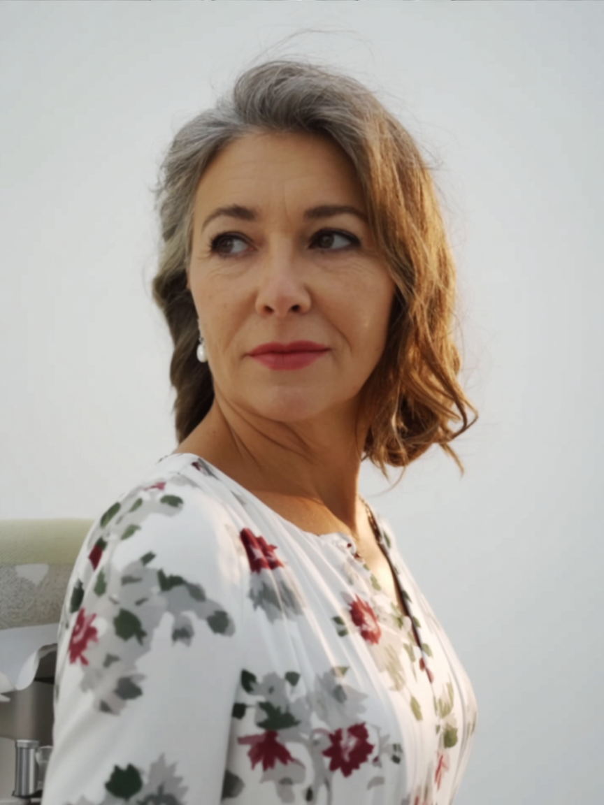 Blouse Rêve Florale