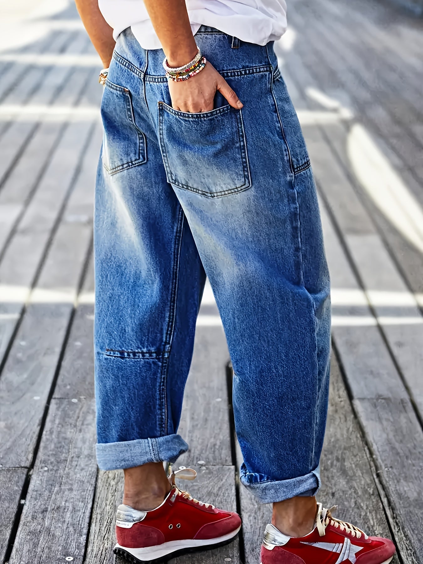 Aurélie Paris | Jeans Femme RelaxFit™