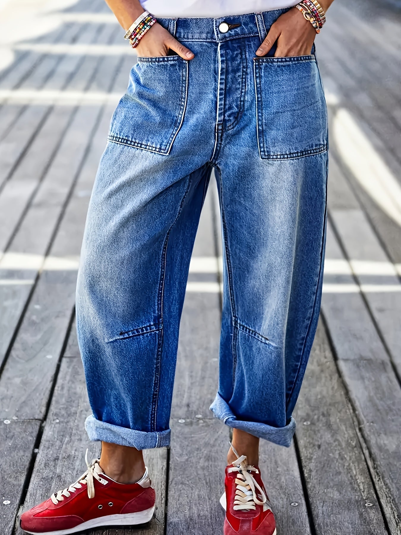 Aurélie Paris | Jeans Femme RelaxFit™