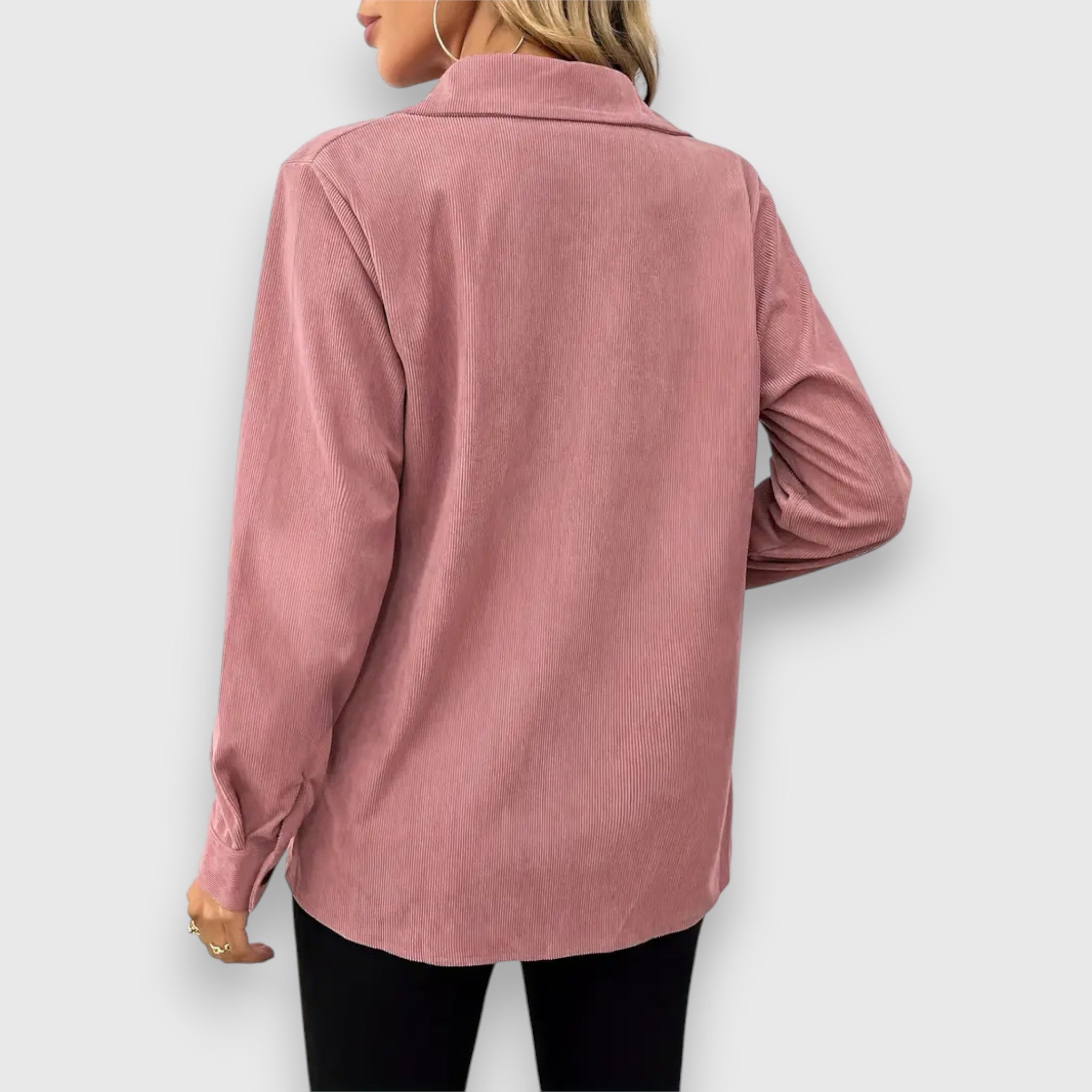 Sophie – Chemise Chic & Douce