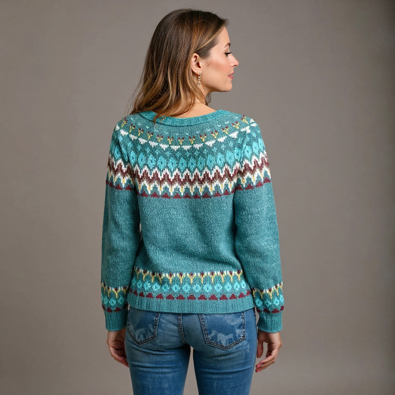 Alp & Aire | Kuscheliger & klassischer Pullover