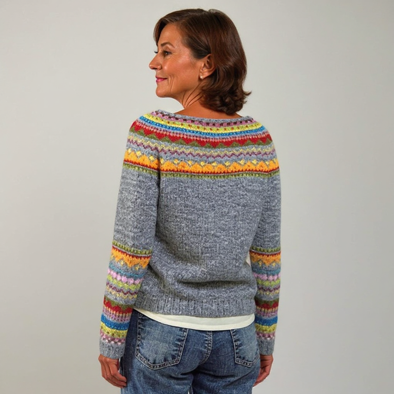 Alp & Aire | Kuscheliger & klassischer Pullover