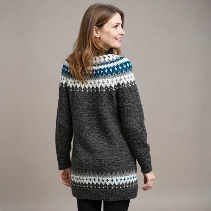 Alp & Aire | Kuscheliger & klassischer Pullover